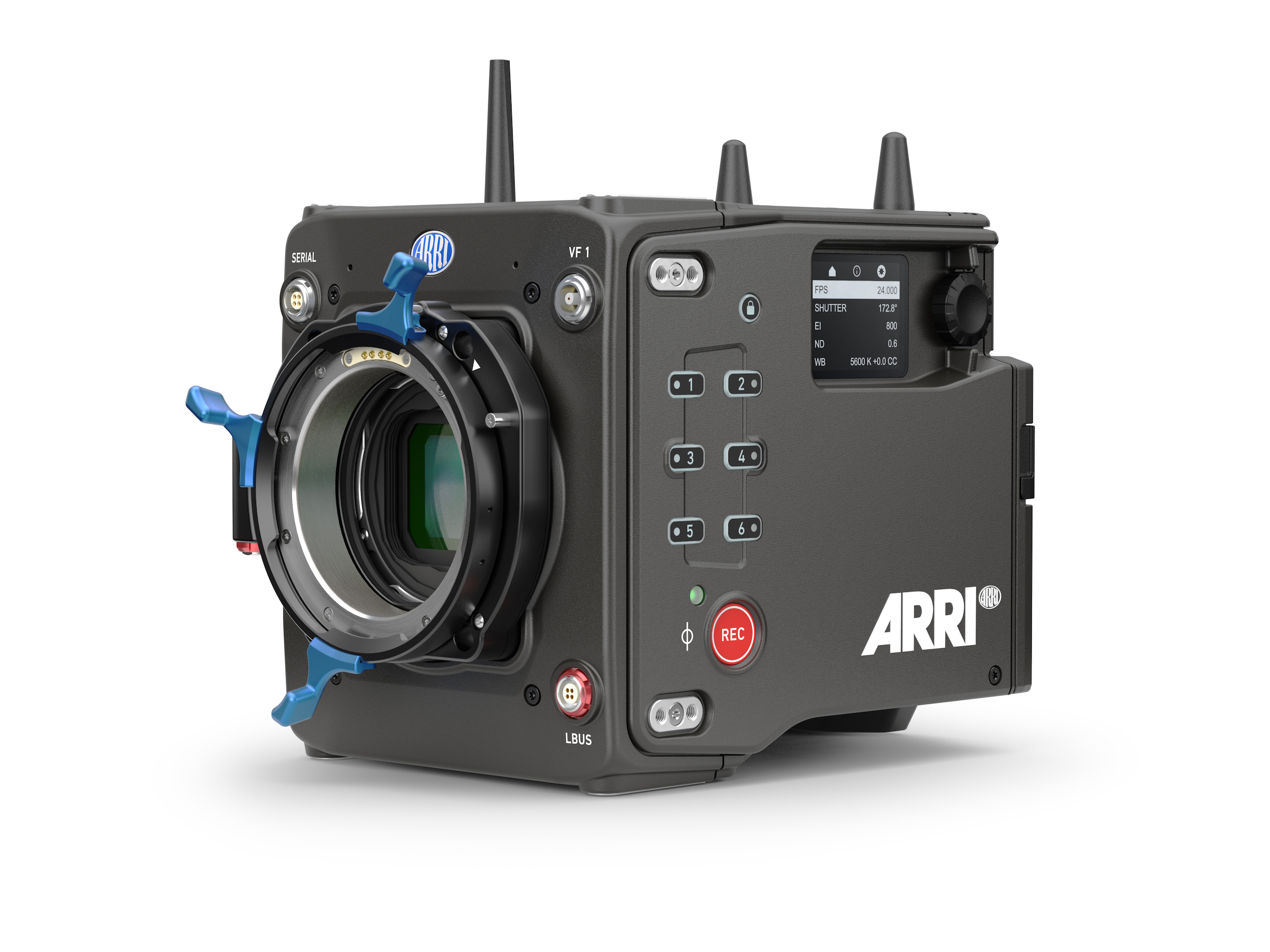 ARRI ALEXA 35 Digital Cinema Camera - Lapham Sales & Rentals