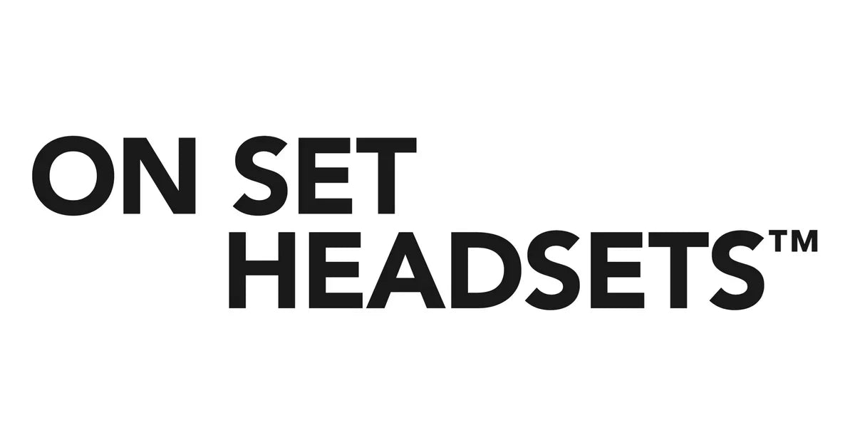 On Set Headsets