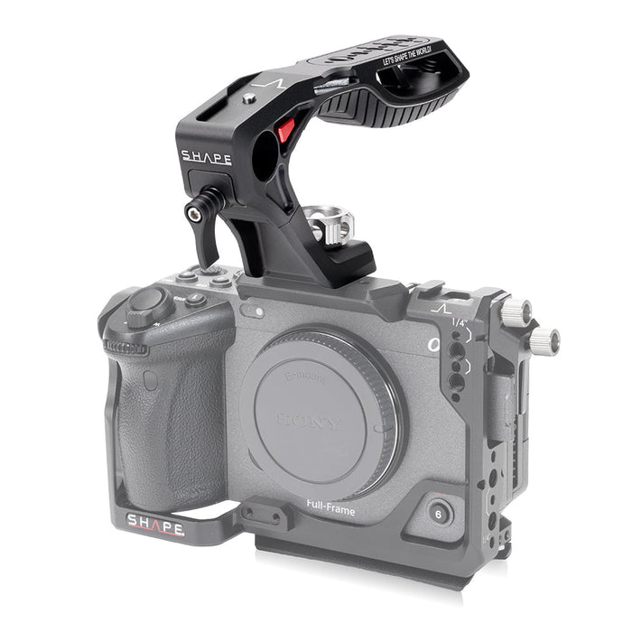 SHAPE Creator Top Handle ARRI Anti-Twist Mount