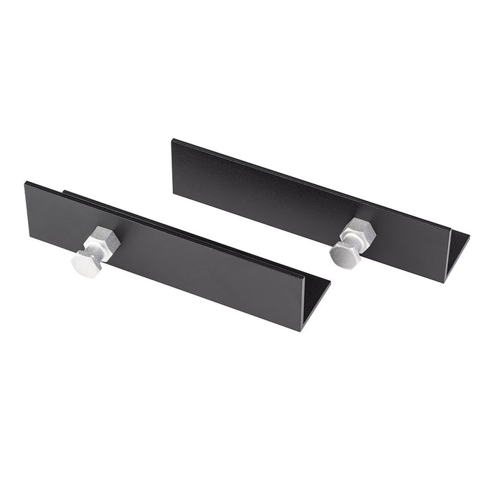Manfrotto 041 L-Bracket Shelf Holders (set of 2)  (CLEARANCE)