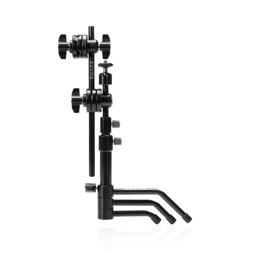 SHAPE Mini C-Stand with Ball Head (5 inches)