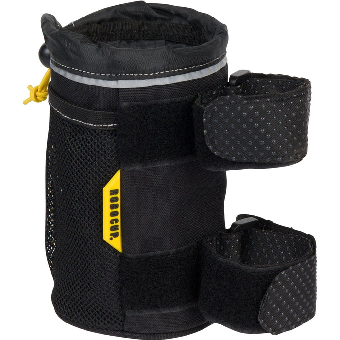 RoboCup Insulated Drink Holder with Rubberized Straps