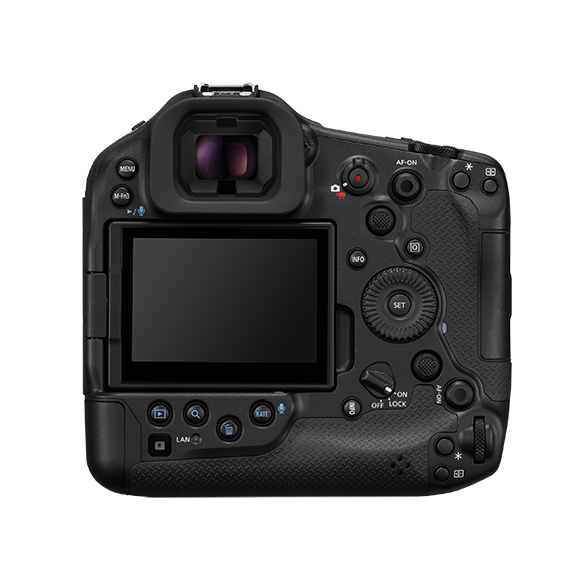 Canon EOS R1 Mirrorless Camera Body (RF Mount)