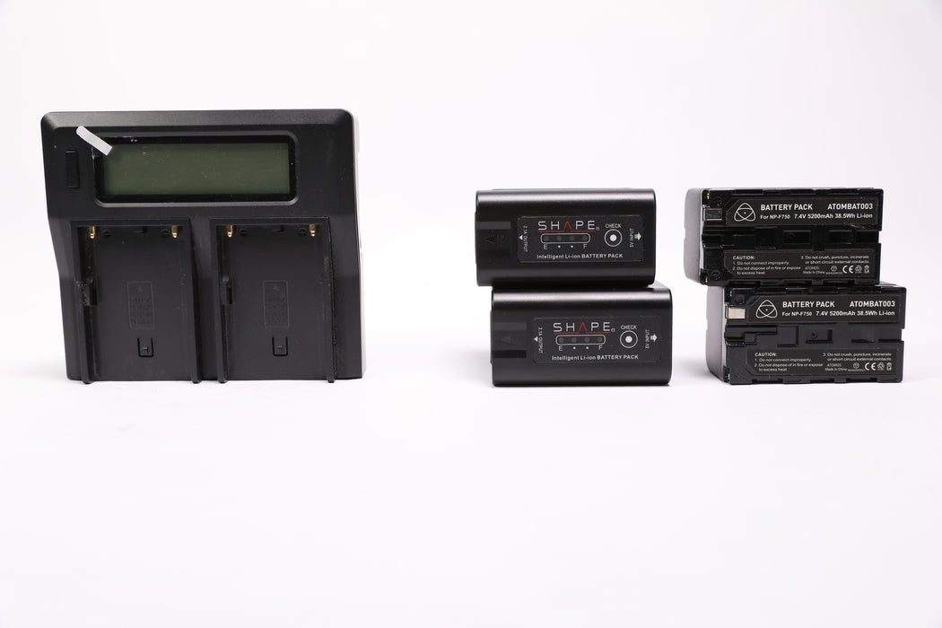 Atomos Shogun 7" Monitor & Accessory Kit  (USED)