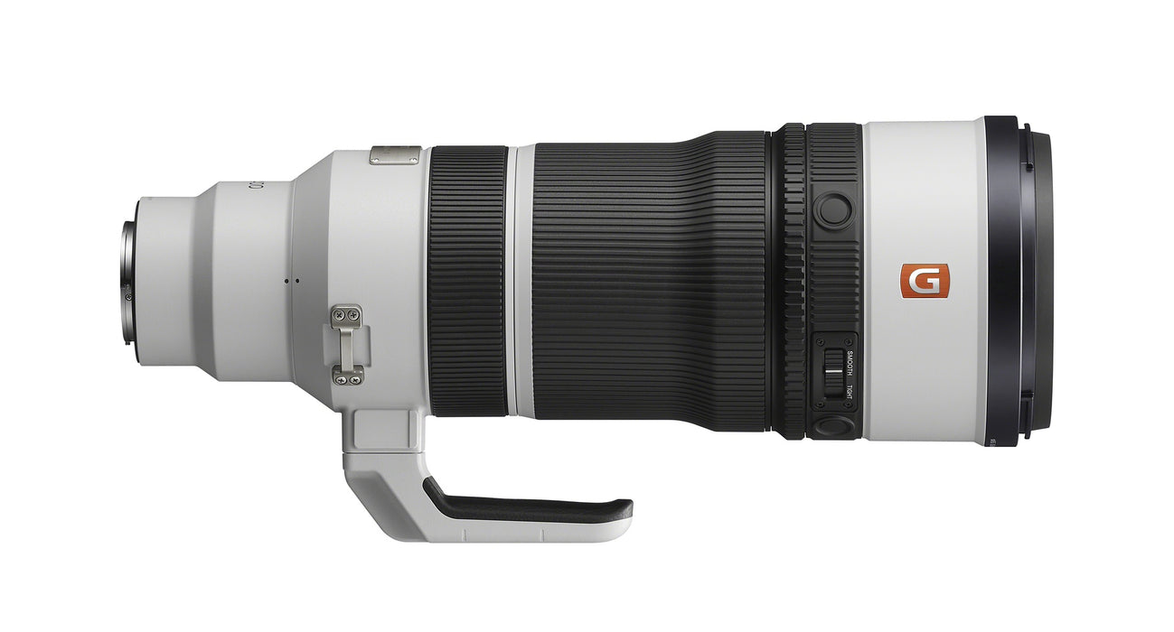 Sony FE 100-400mm F4.5 GM OSS Lens