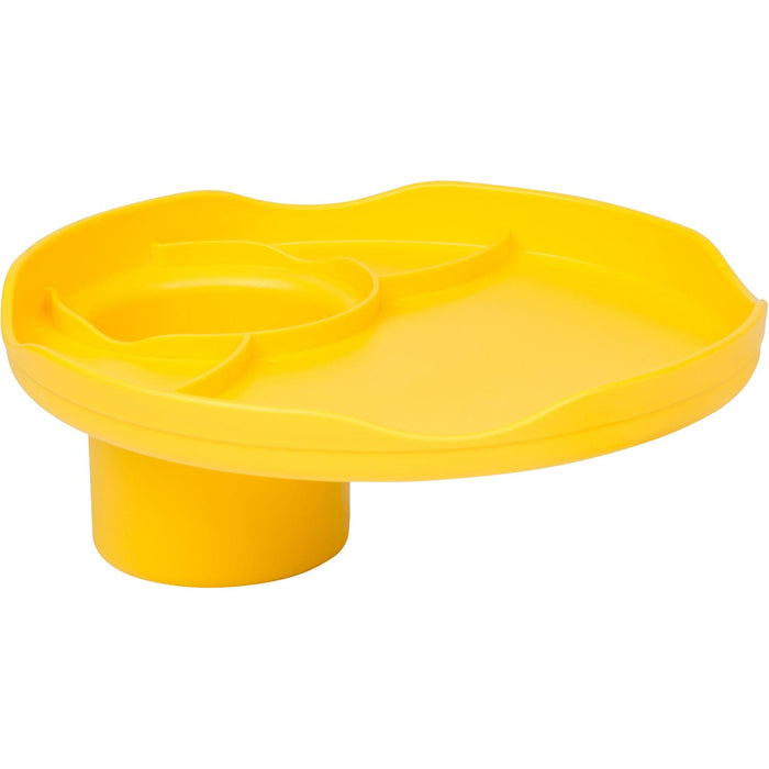 RoboCup Plate (Yellow)