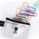 Tentacle Sync - SYNC E Silicone Bands and Clamps (Rainbow Set)