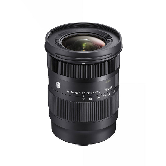 Sigma Contemporary 16-28mm F2.8 DG DN Lens (Sony E)