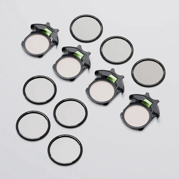 MOFAGE Pro Duo FSND & Glimmer Advanced Kit for POCO I/II Filter Adapter