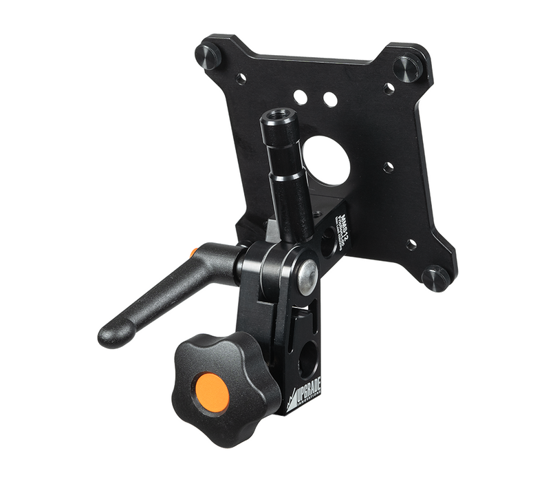 Upgrade Innovations MMS12 VESA Monitor Mount to 5/8″ Spigot – Friction-Loc - QR