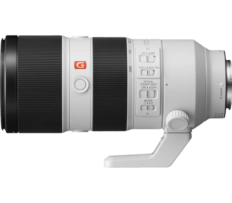 Sony FE 70-200mm F2.8 GM OSS Lens (E Mount)