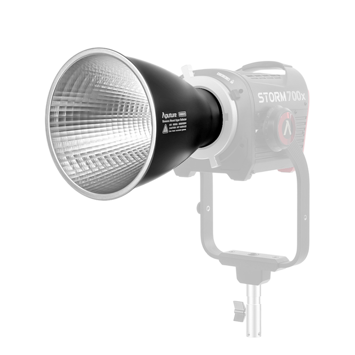 Aputure BM6825 25° Reflector for STORM 700x