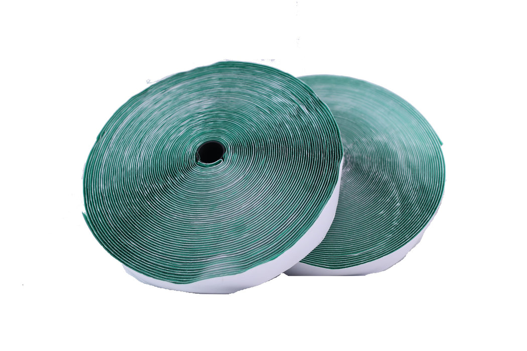 JY Velcro 2" Hook/Loop Combo - Green