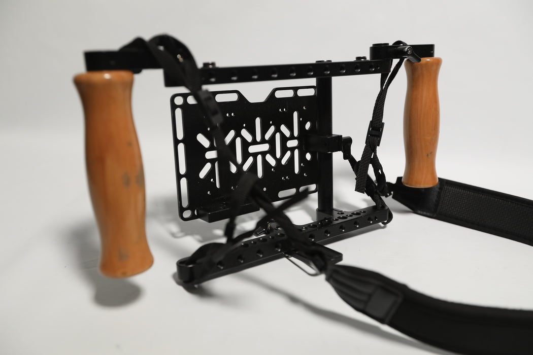 Wooden Camera Director's Monitor Cage v2  (USED)
