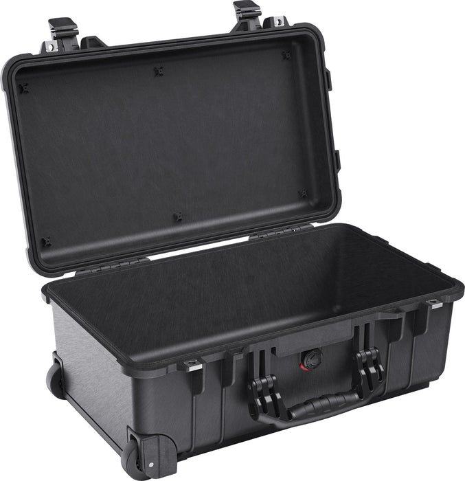 Pelican 1510 Case, No Foam (Black)