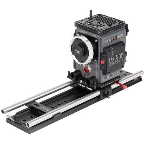 Wooden Camera Long Rod Support Bracket (15mm Studio)