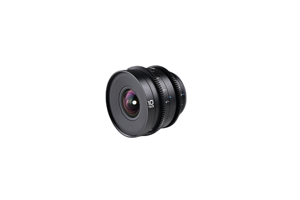Laowa 10mm T2.9 Zero-D VV Cine Lens - Sony FE