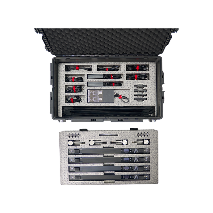 Aputure INFINIBAR PB6 4-Light Kit