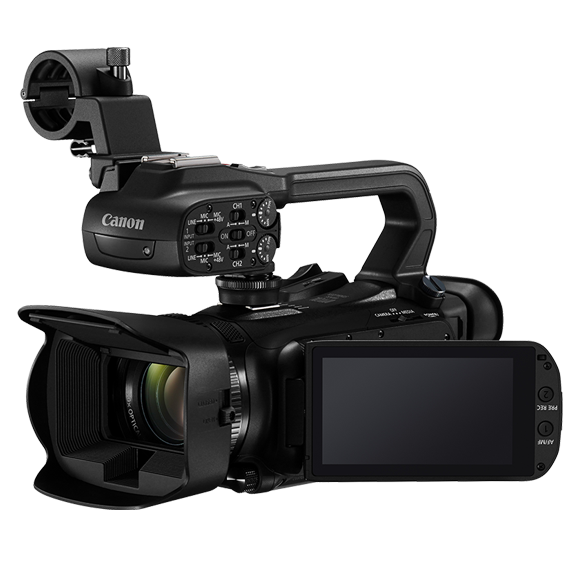 Canon XA65 4K UHD Camcorder