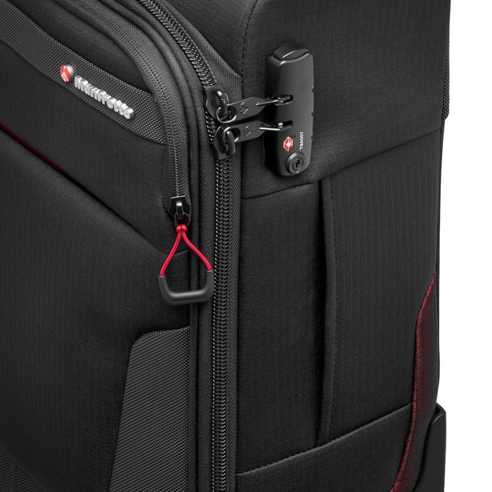 Manfrotto Pro Light Reloader Air-50 Carry-on Camera Roller Bag