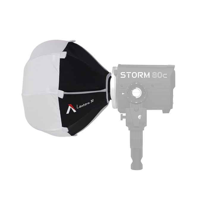 Aputure Lantern 30 for STORM 80c