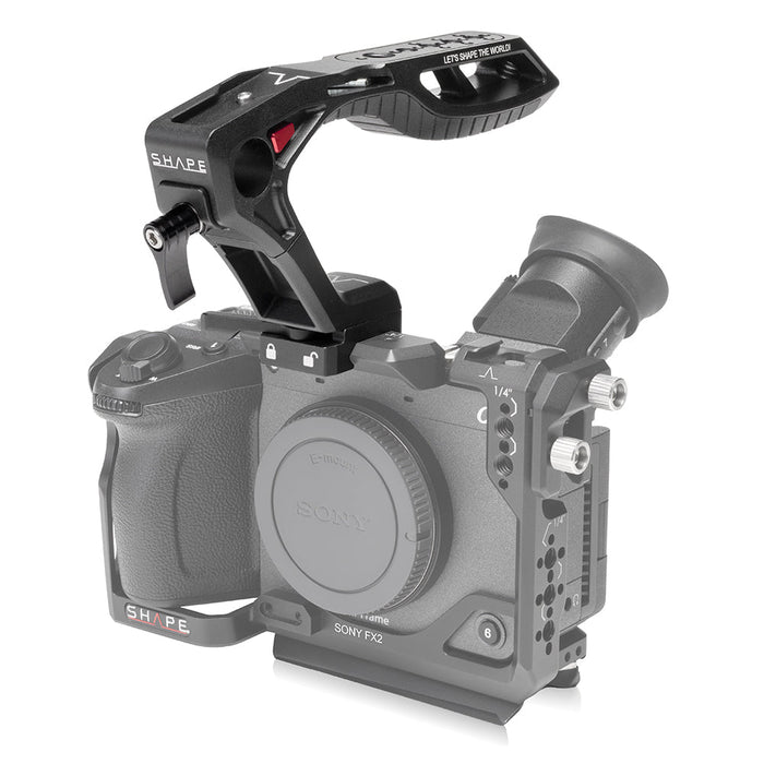 SHAPE Creator Top Handle with NATO Clamp