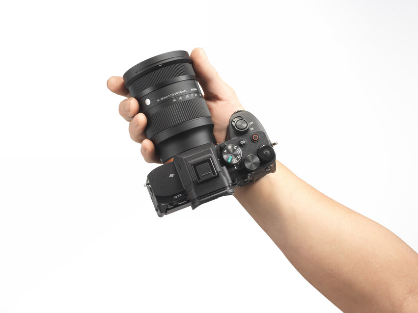 Sigma Contemporary 16-28mm F2.8 DG DN Lens (Sony E)