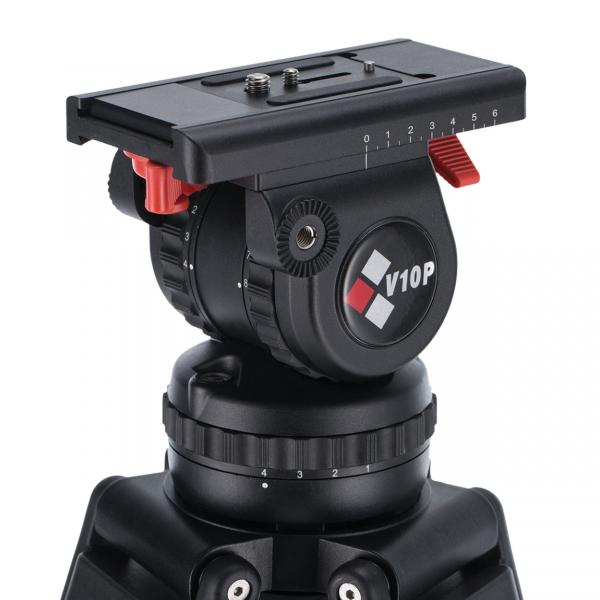 CamGear V10P ALMS Tripod System