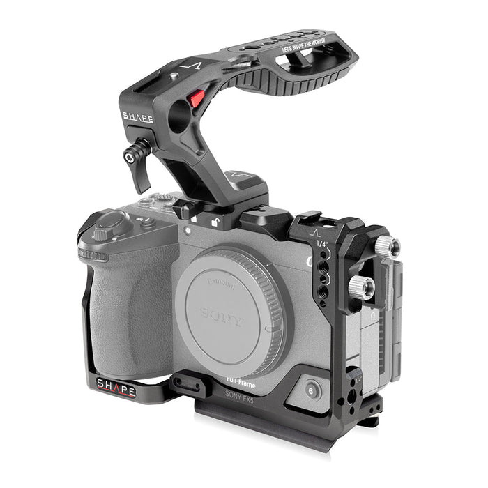 SHAPE Creator Camera Cage Kit w/ Top Handle for Sony FX5