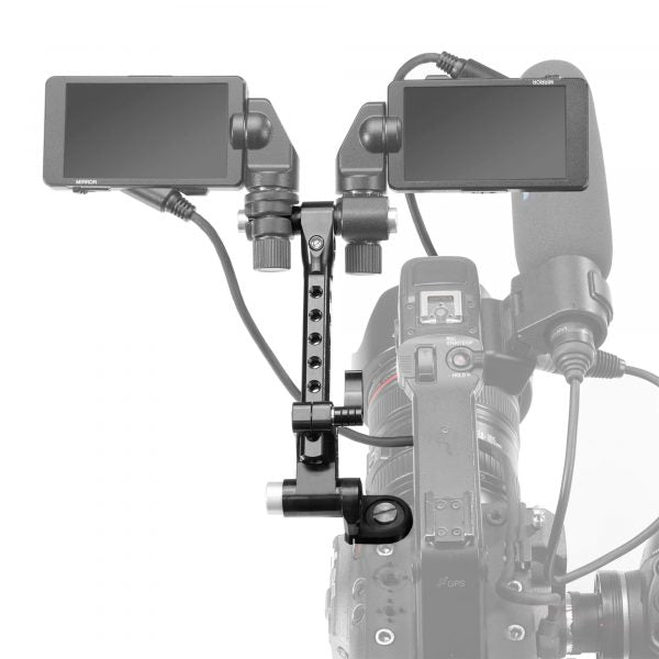 SHAPE Sony FX6 Push-Button Viewfinder Mount