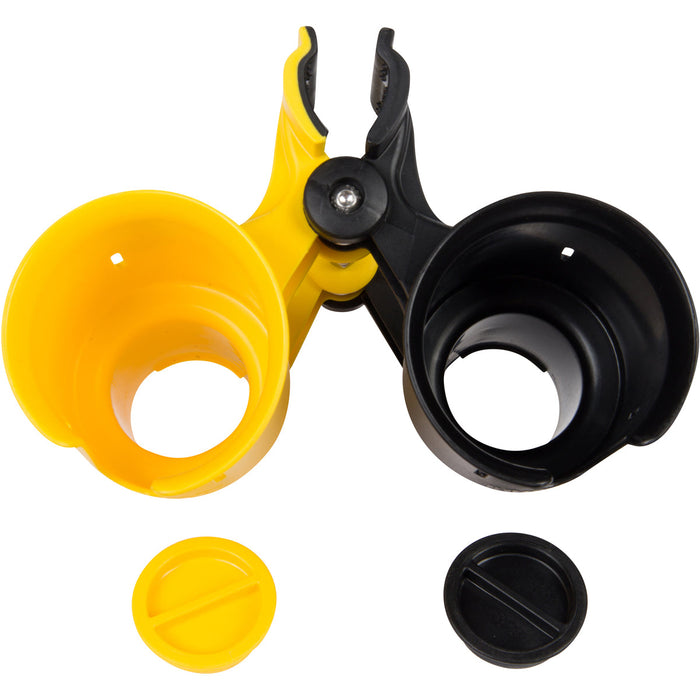 RoboCup (Yellow & Black)