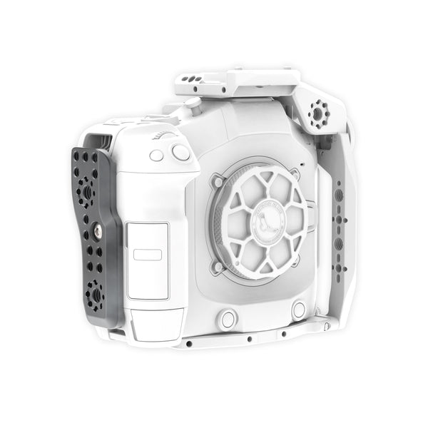 Kondor Blue Canon C80/C70 Side Plate (Space Gray)