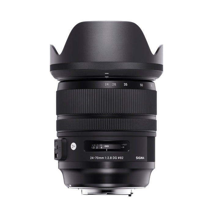 Sigma Art 24-70mm F2.8 DG OS HSM Lens for Canon EF