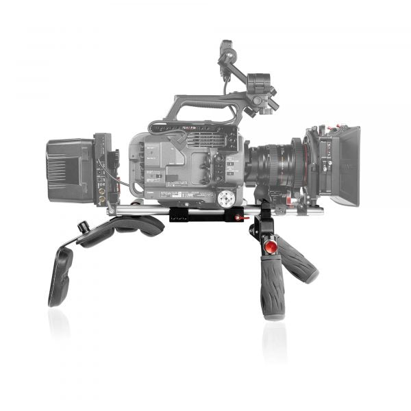 SHAPE Shoulder Mount for Sony PXW-FX9 Camera