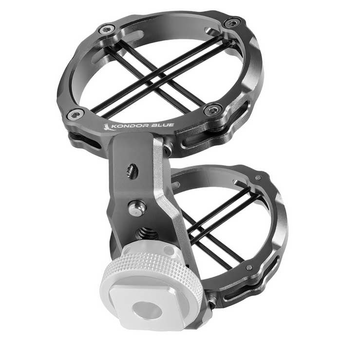 Kondor Blue Mic Shock Mount (Raven Black)