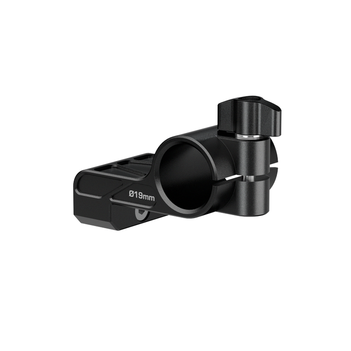 Bright Tangerine 19mm Rod Mounting Bracket (MAP M4)