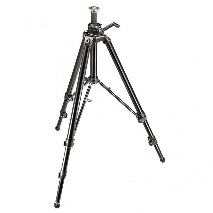 Manfrotto 475B Pro Geared Tripod with Geared Column