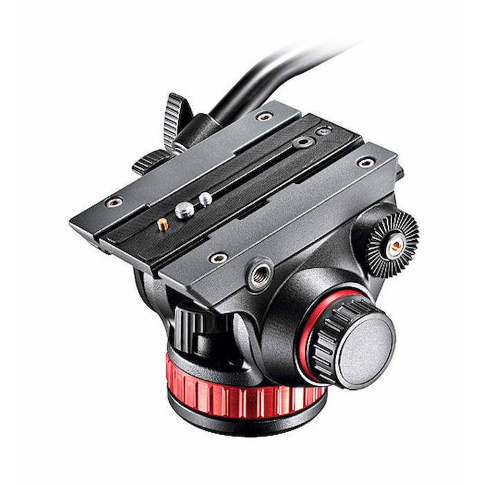 Manfrotto 502AH Pro Video Head w/ Flat Base