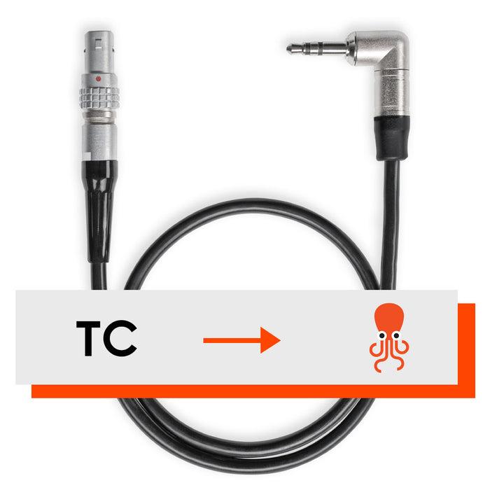 Tentacle Sync Lemo 5-pin  to Tentacle Cable