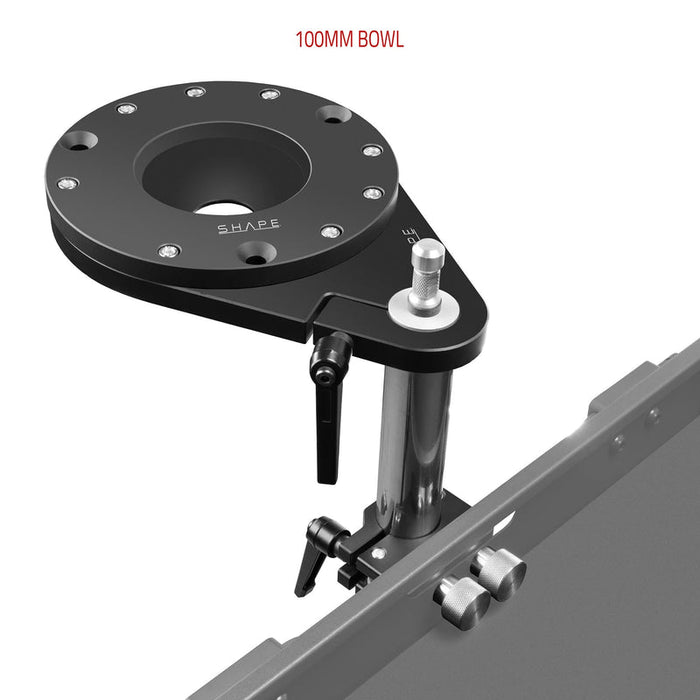 SHAPE 100mm Bowl Kit for Camera Cart