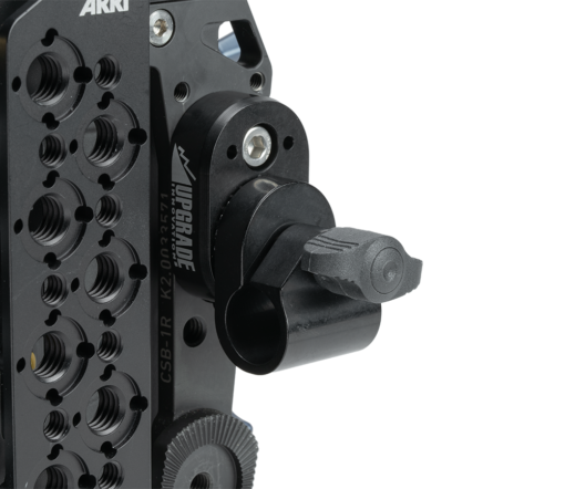 Upgrade Innovations Arri 3/8″ Pin-Loc 15mm Pivot Clamp