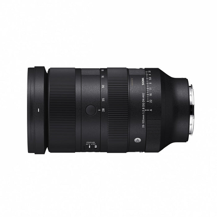 Sigma Art 28-105mm F2.8 DG DN Lens (E mount)