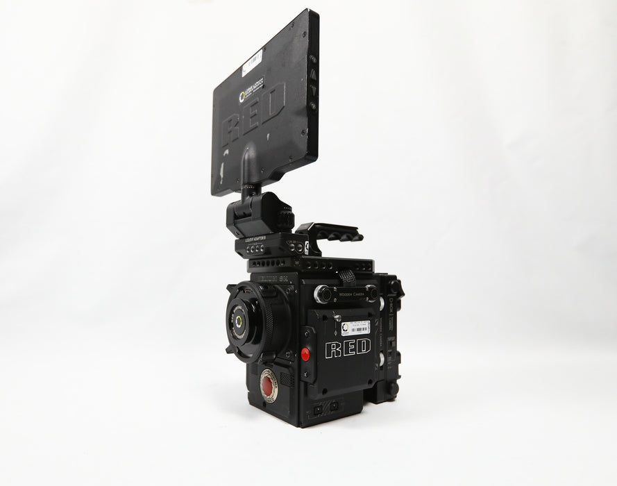 RED DSMC2 Helium Kit  (USED, Hours: 737.3)