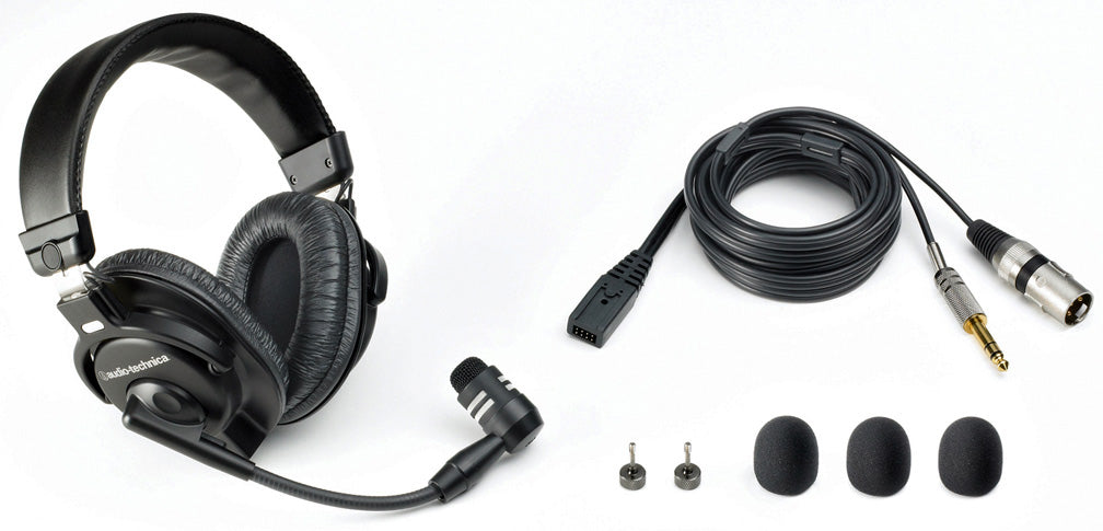 Audio-Technica BPHS1 Broadcast Stereo Headset