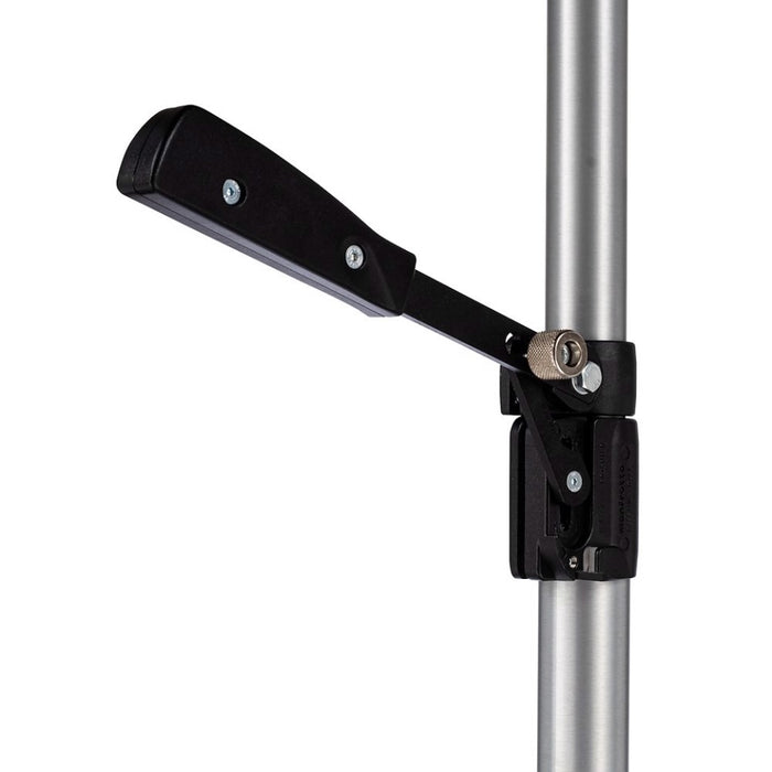 Manfrotto Single Deluxe Autopole Two, Extends from 82.7''-145.7''