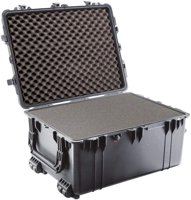 Pelican 1630 Case with Foam (Black)