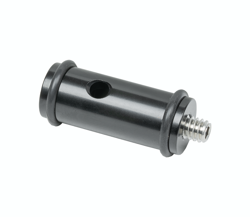 Upgrade Innovations 15mm Mounting Spud 1/4 and 3/8 Thread – 1.5″