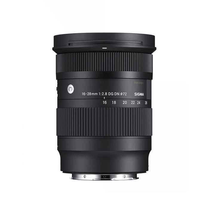 Sigma Contemporary 16-28mm F2.8 DG DN Lens (Sony E)