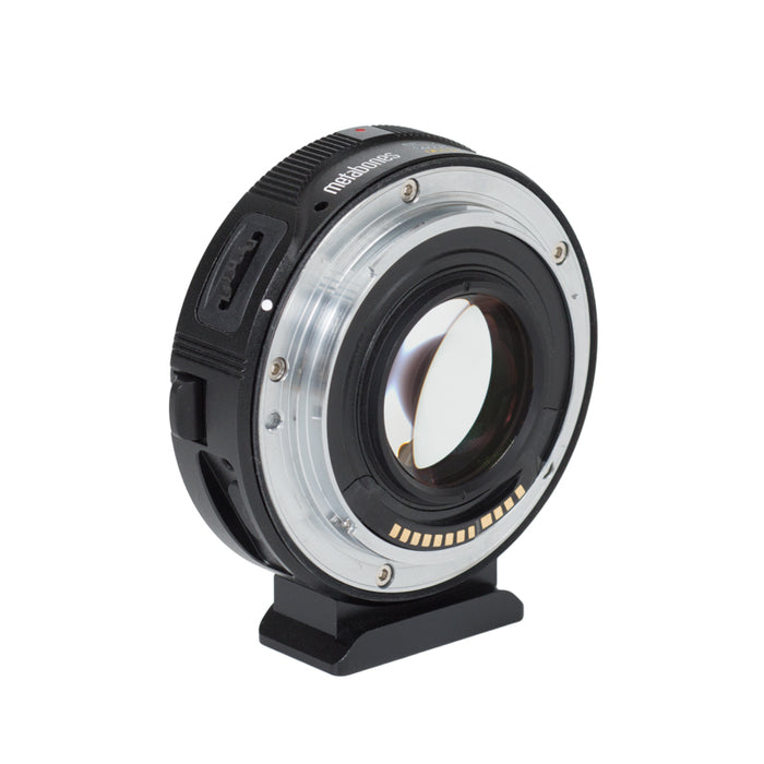 Metabones Canon EF Lens to RF-mount T Speed Booster® ULTRA 0.71x (EOS R)