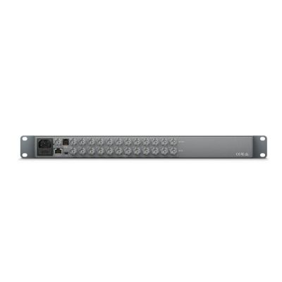 Blackmagic Smart Videohub 12x12 6G-SDI CleanSwitch with Frame Syncing